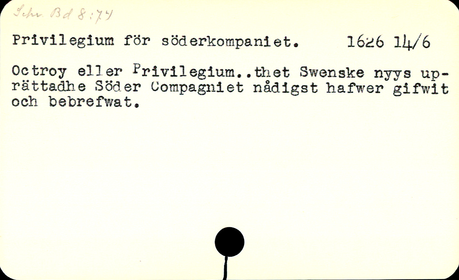 Catalogue Card_55381