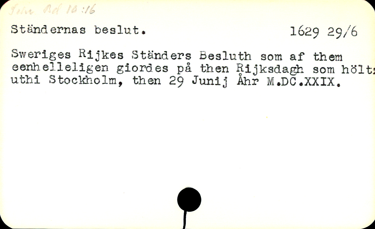 Catalogue Card_55395