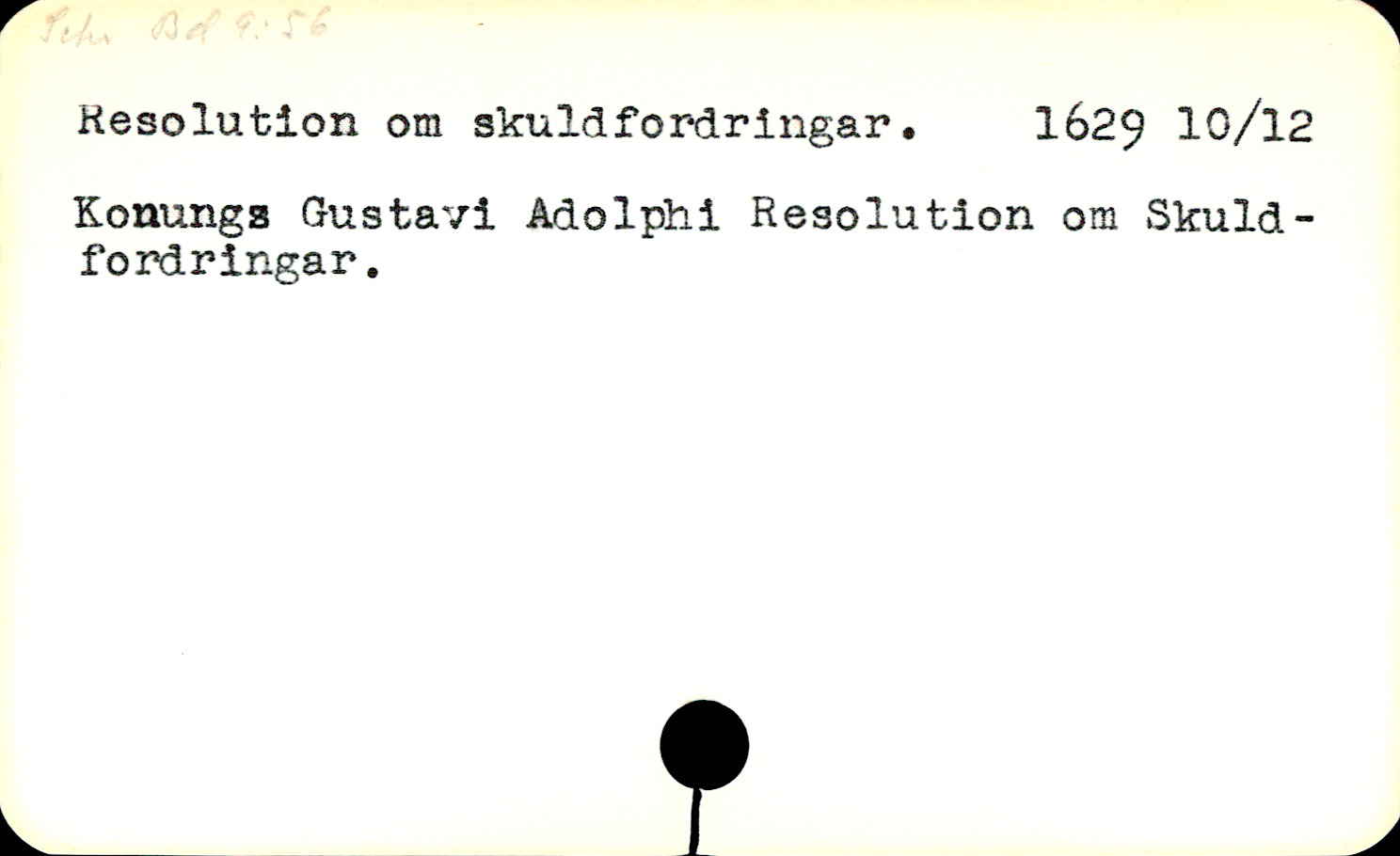 Catalogue Card_55399