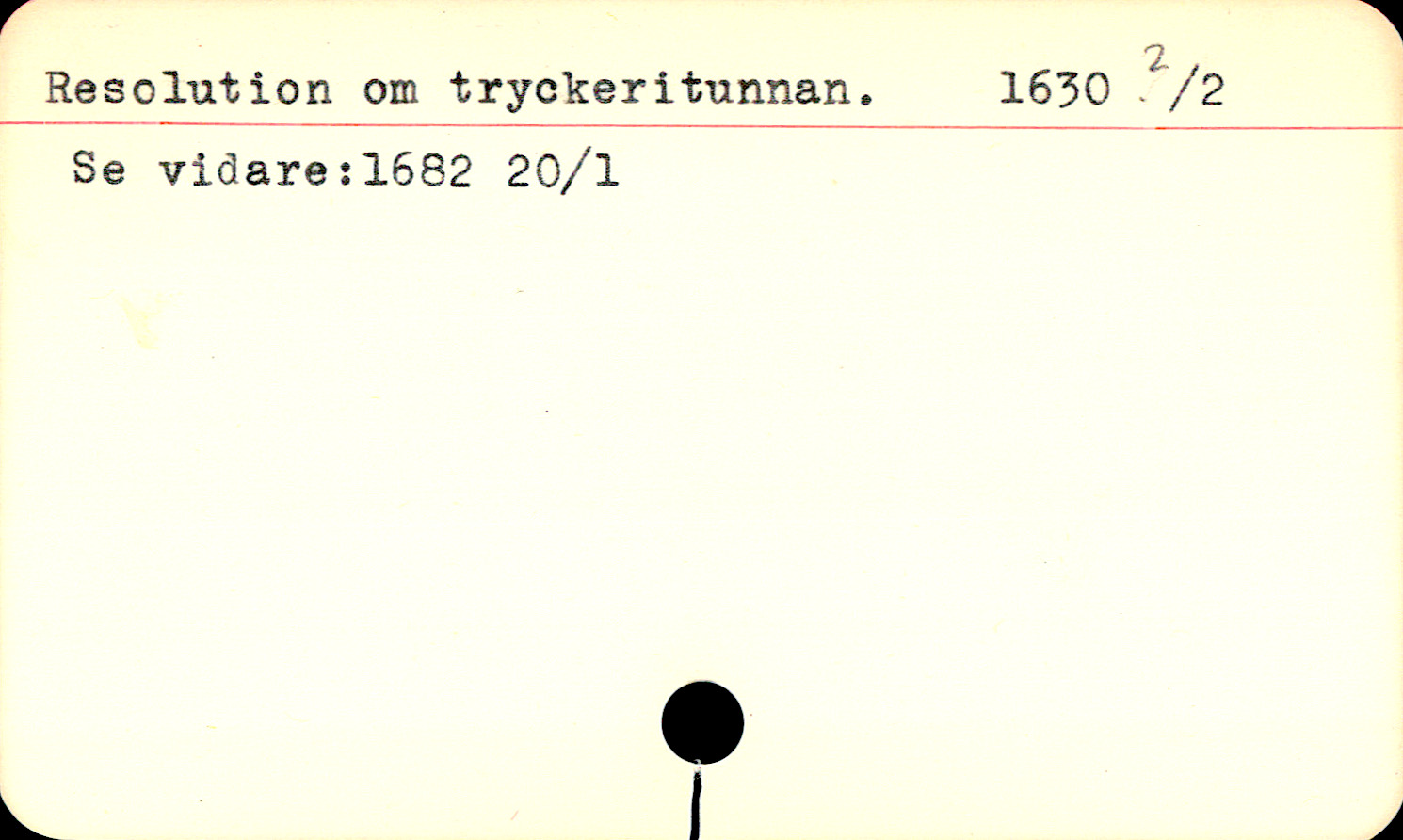 Catalogue Card_55400