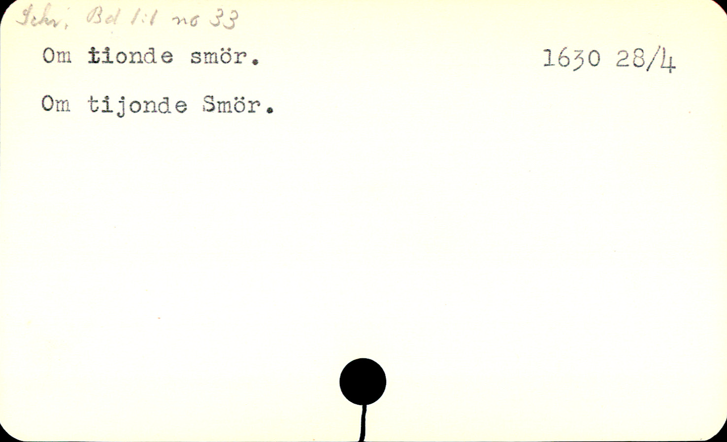 Catalogue Card_55401