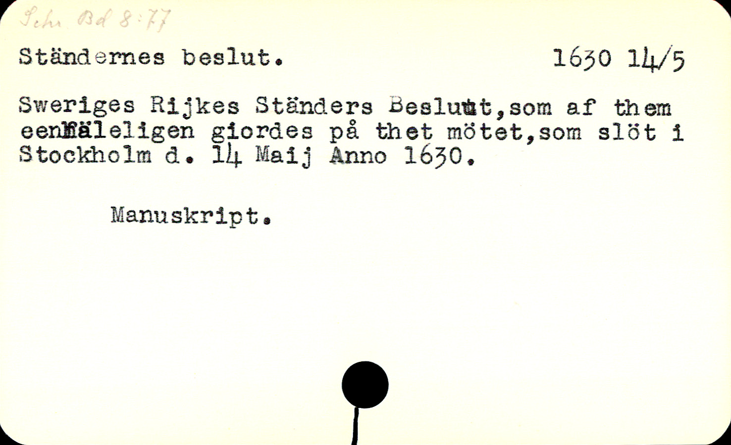 Catalogue Card_55402