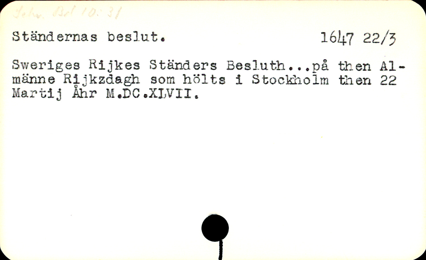 Catalogue Card_55511