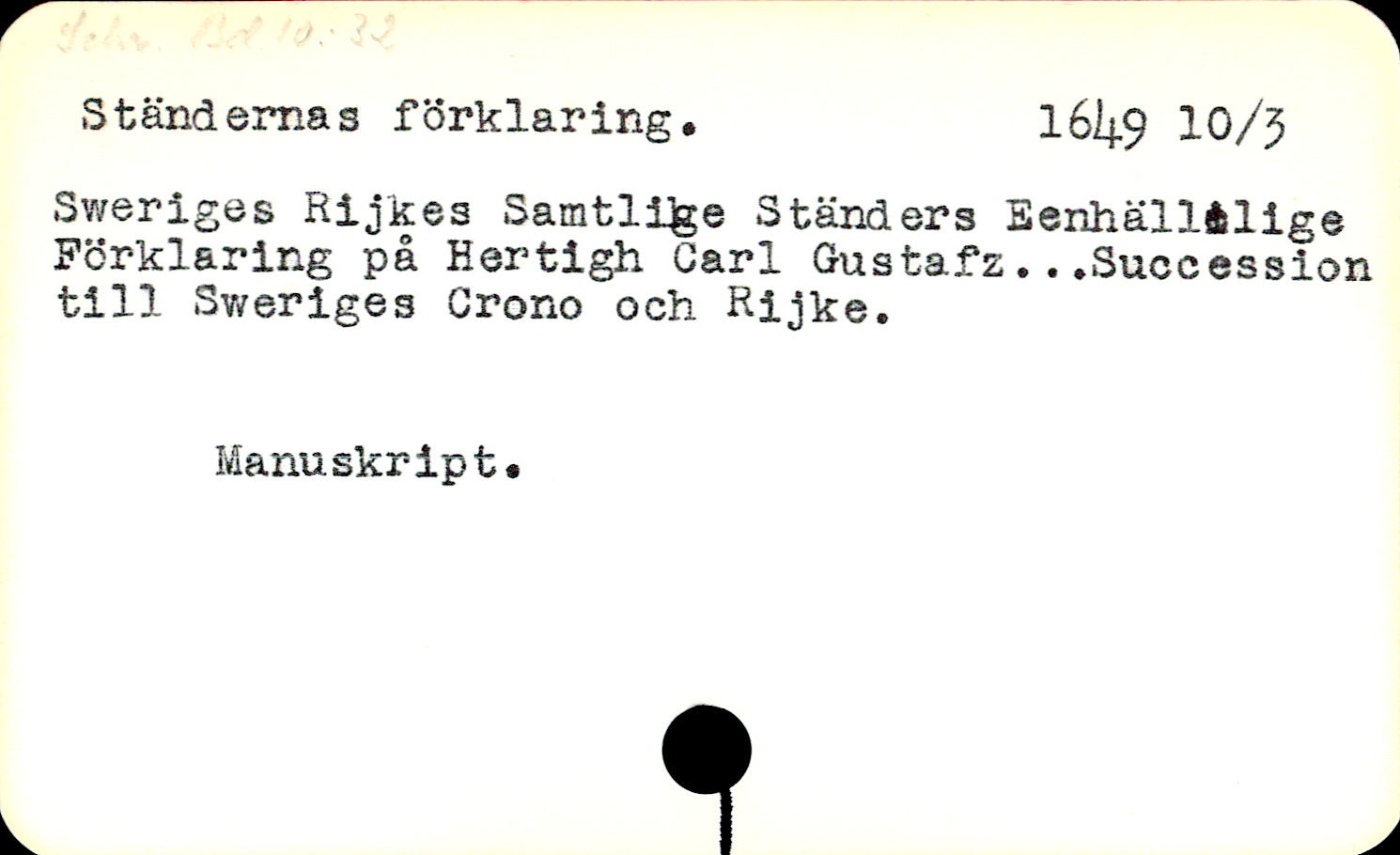 Catalogue Card_55525