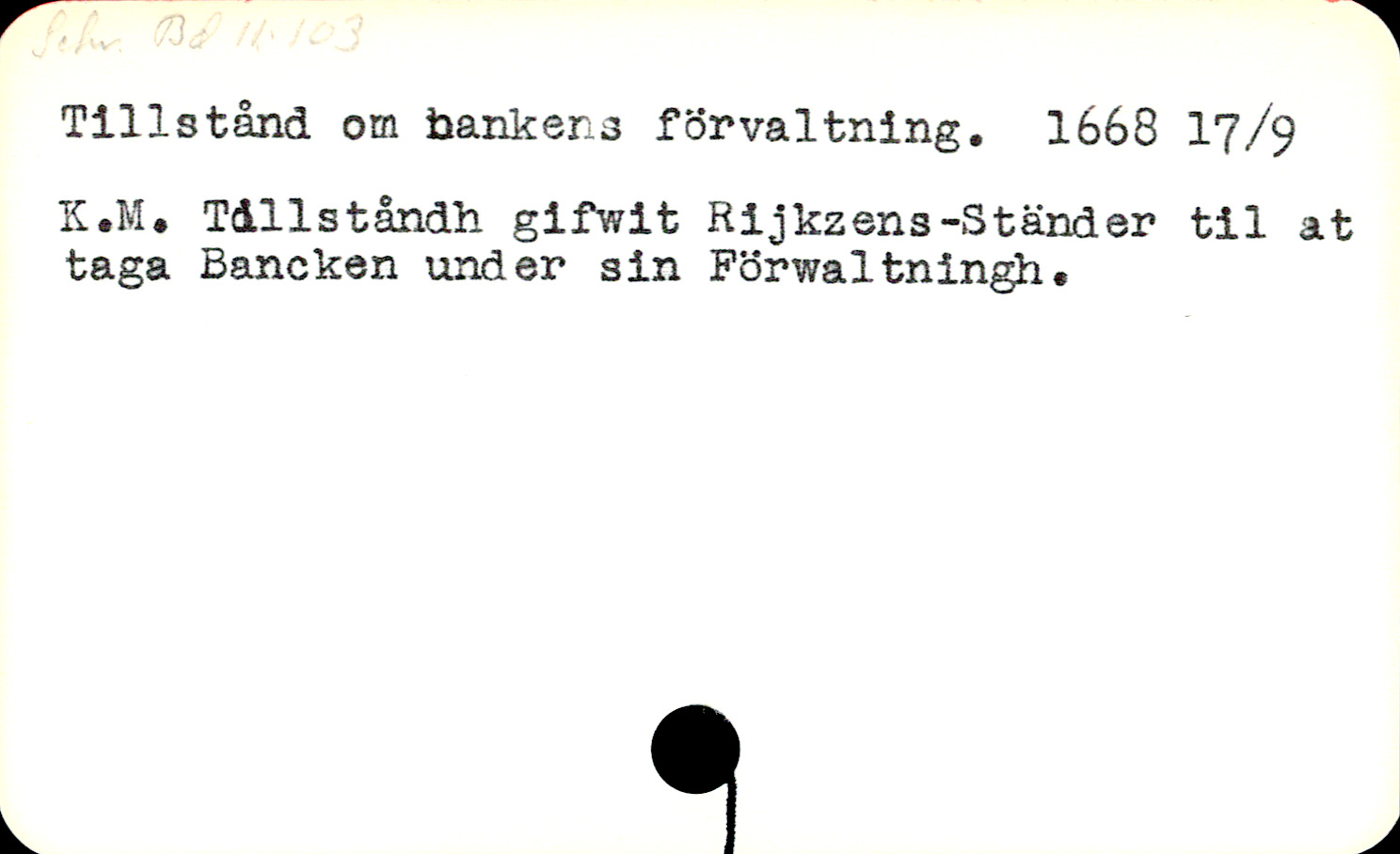 Katalogkort