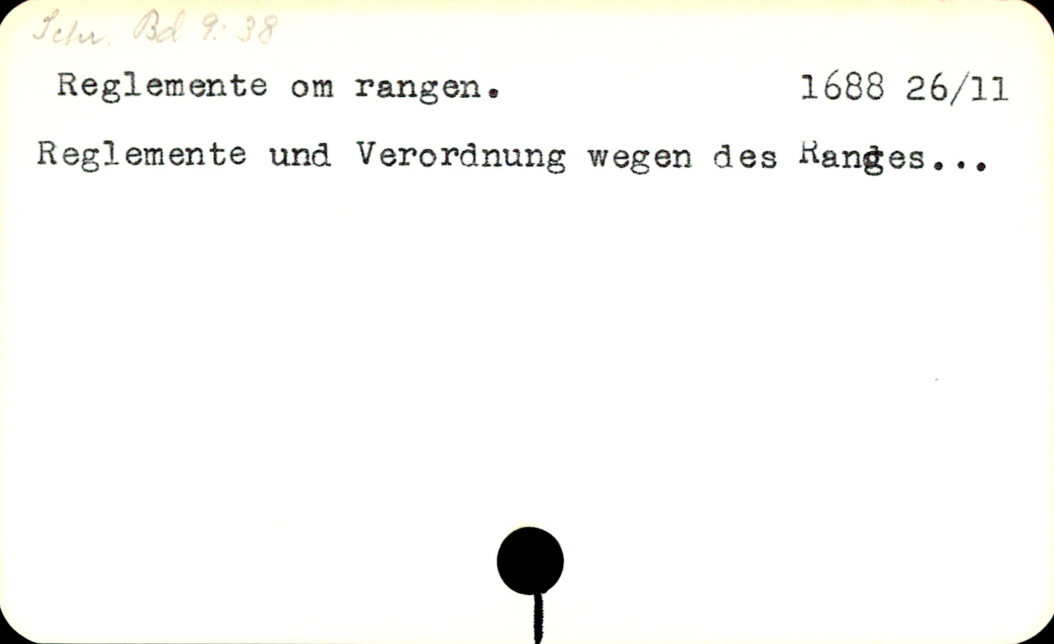 Katalogkort
