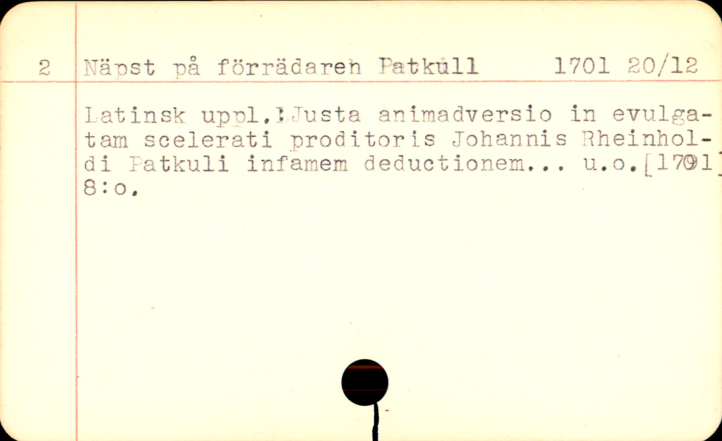 Catalogue Card_57140