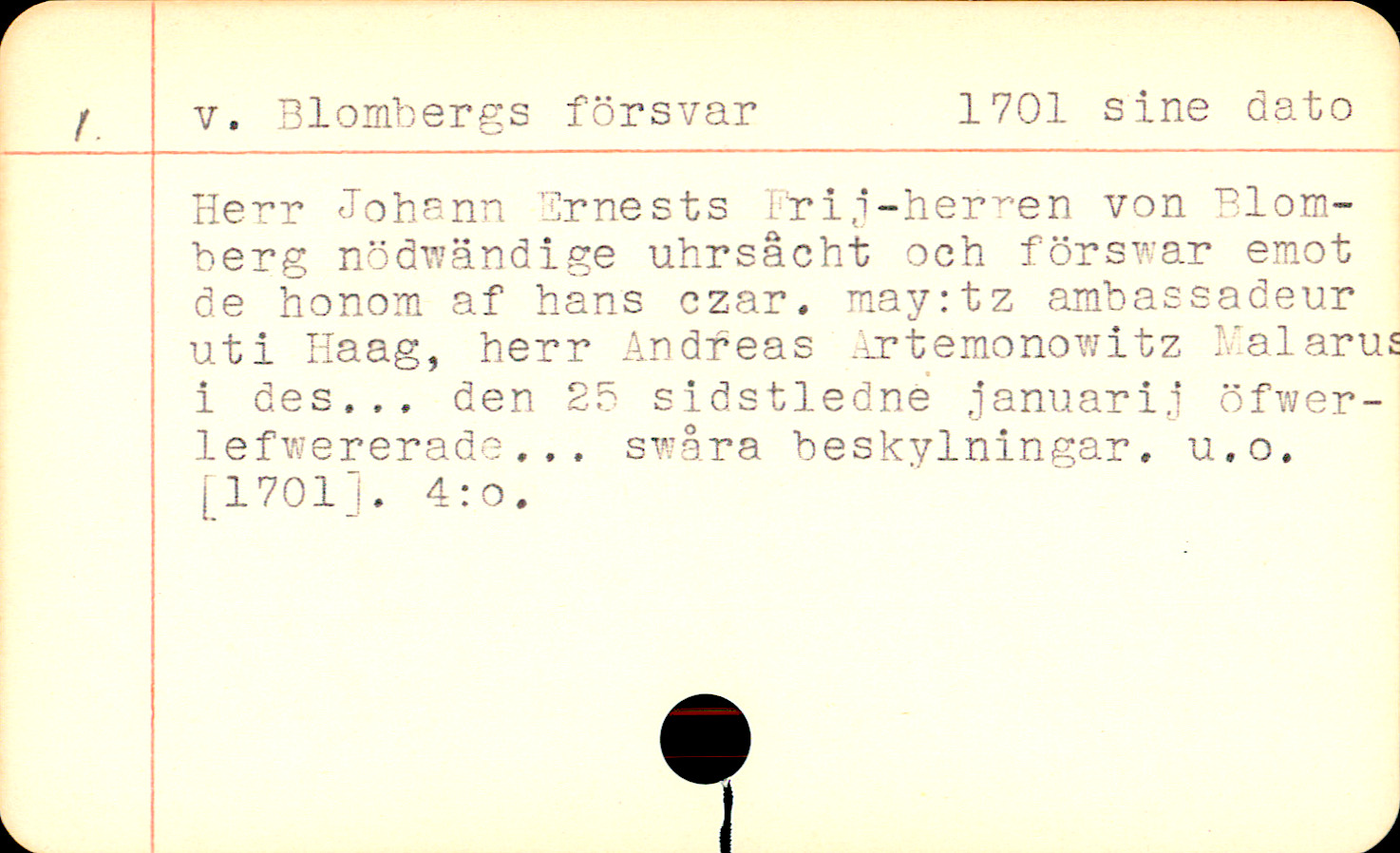 Catalogue Card_57145