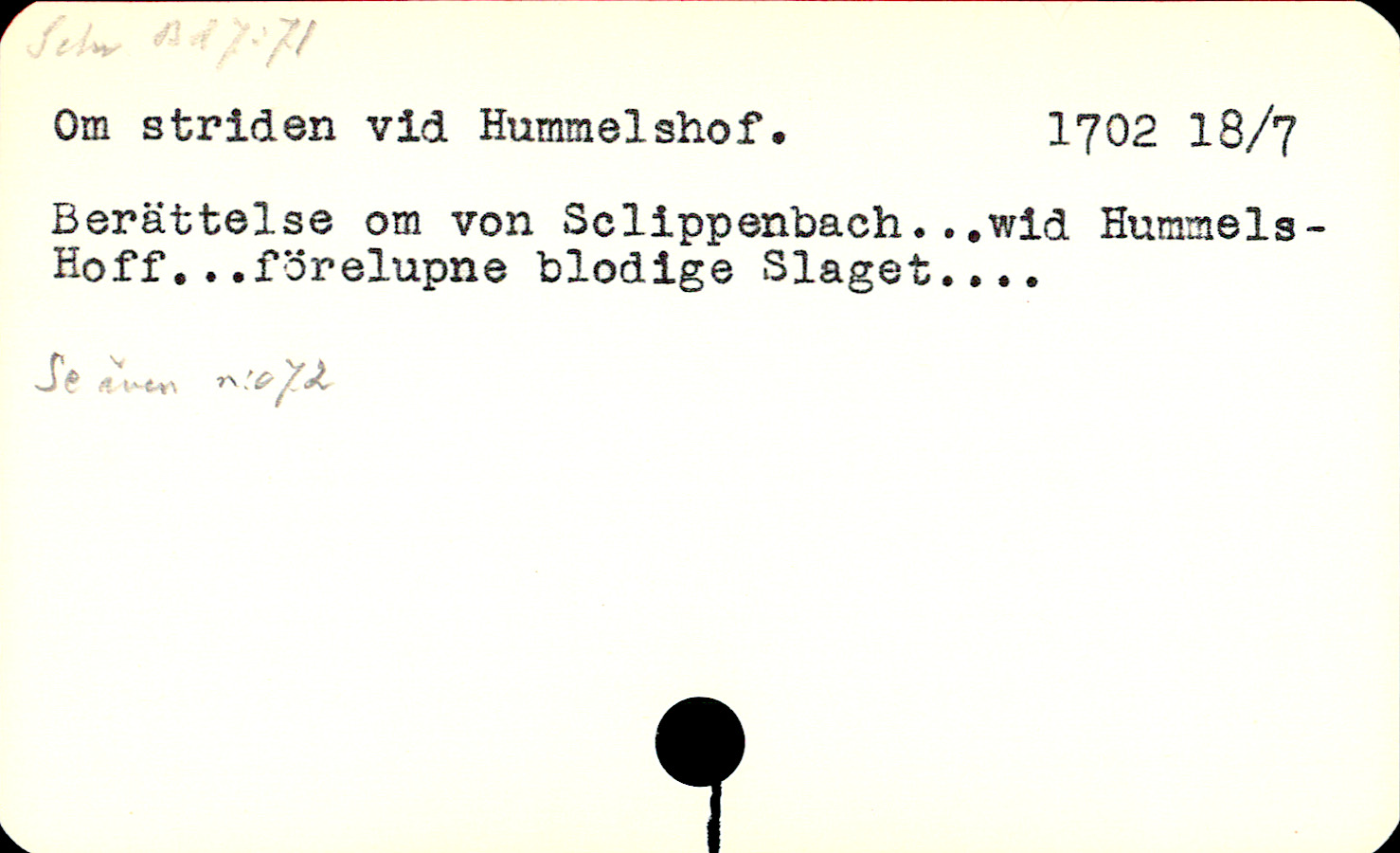 Catalogue Card_57180