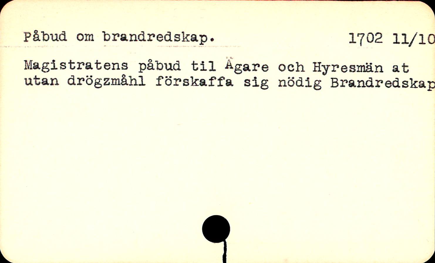 Catalogue Card_57188