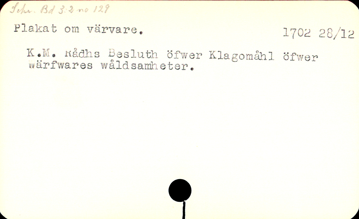 Catalogue Card_57207