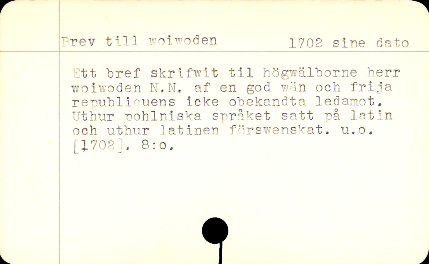 Catalogue Card_57208