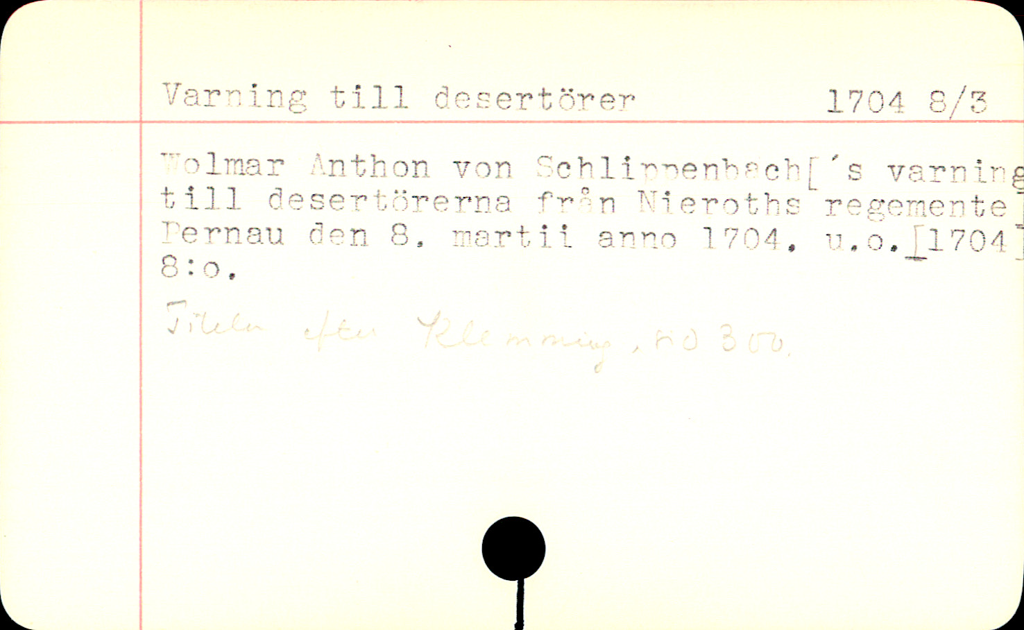 Catalogue Card_57260