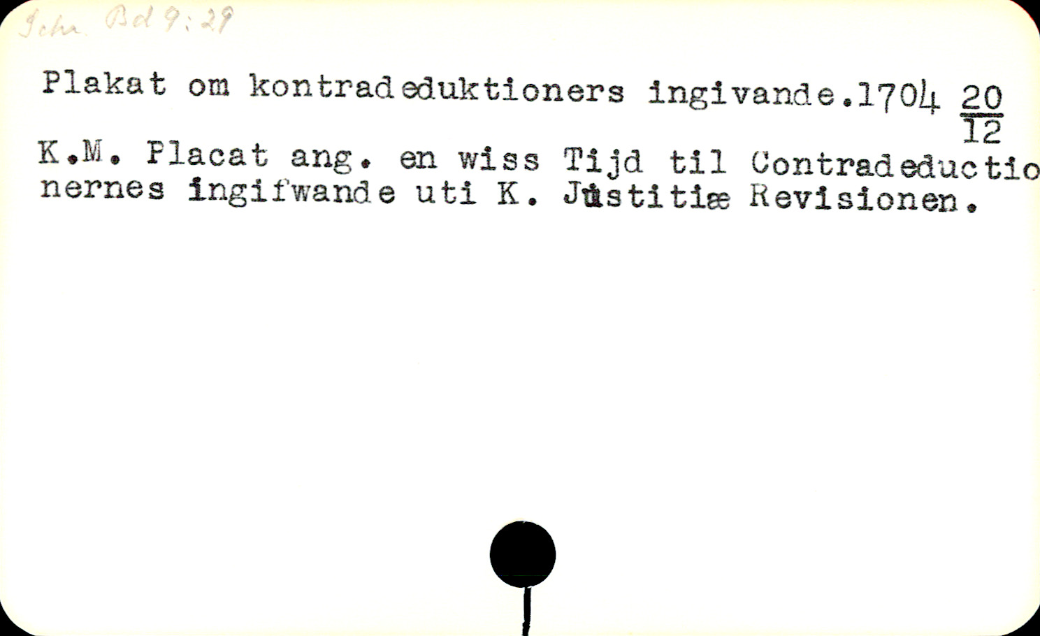 Catalogue Card_57300