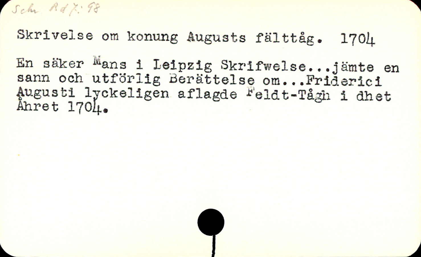 Catalogue Card_57305