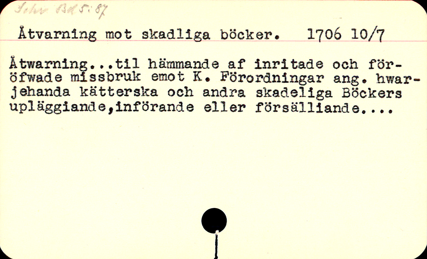 Catalogue Card_57364