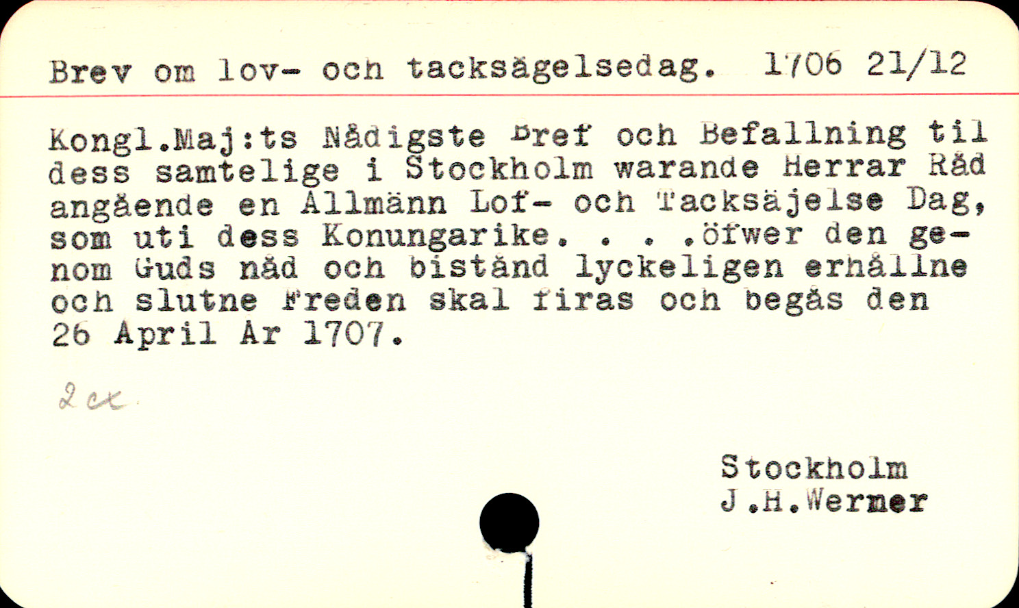 Catalogue Card_57391