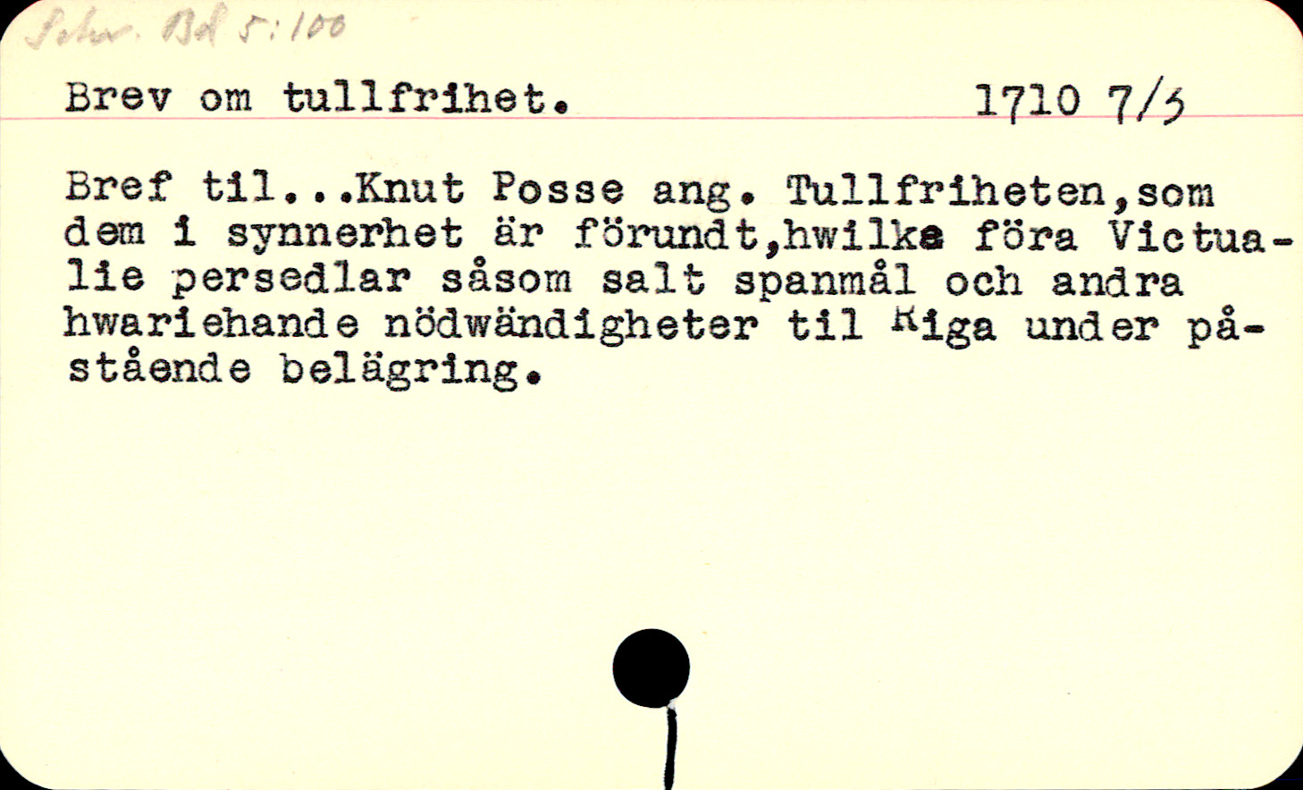 Catalogue Card_57485