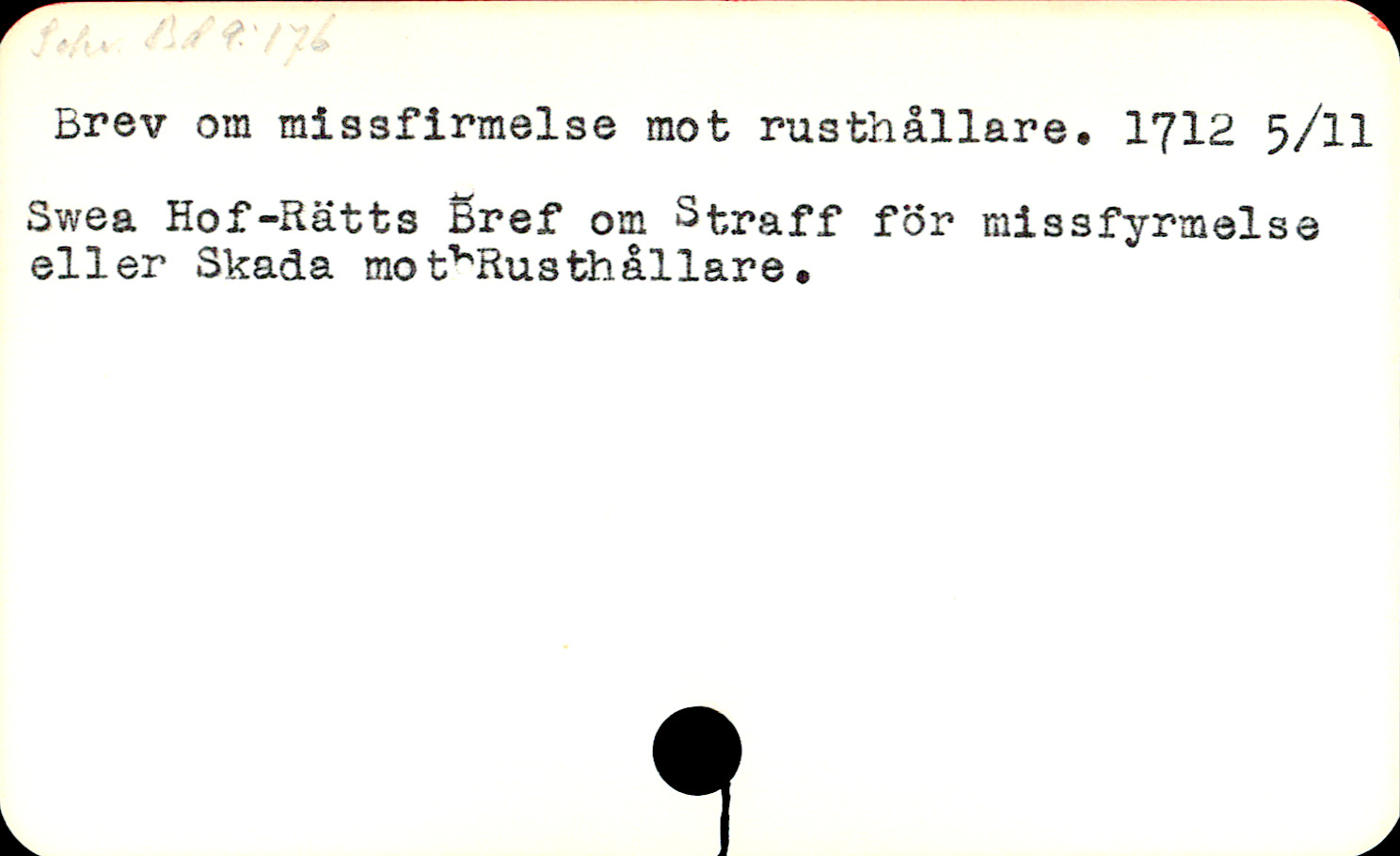 Catalogue Card_57605