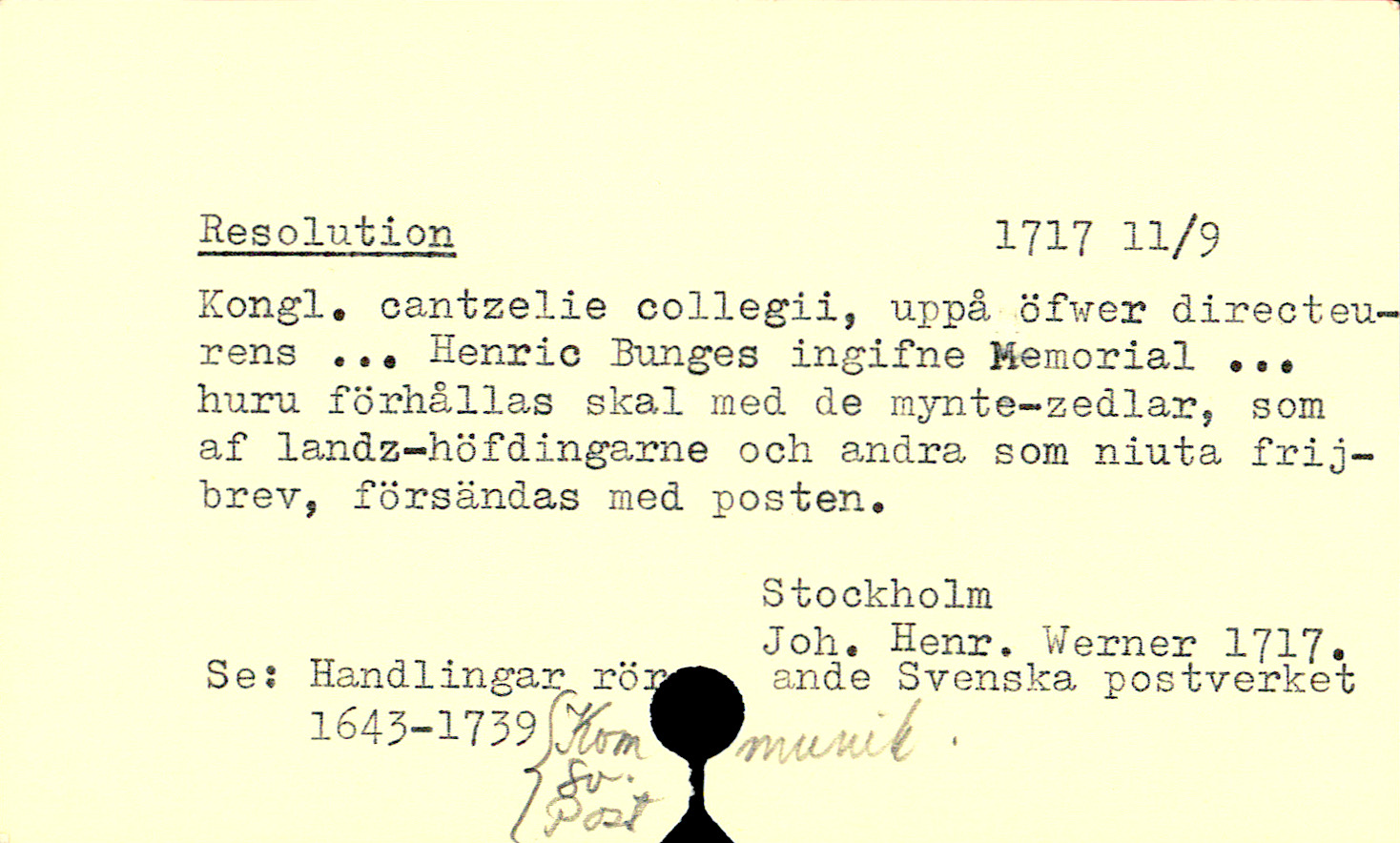 Catalogue Card_57905