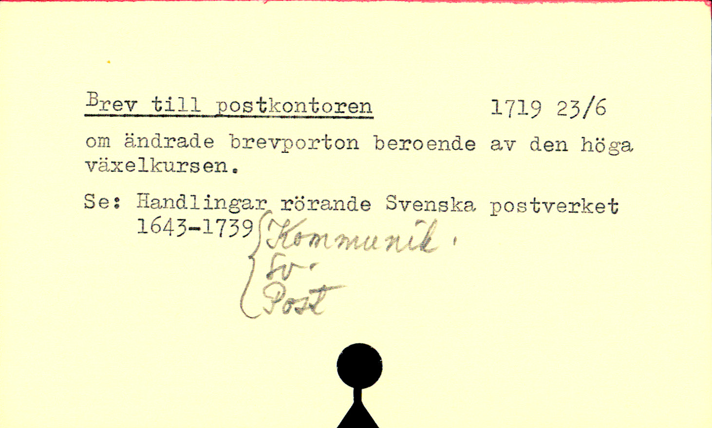 Catalogue Card_58074