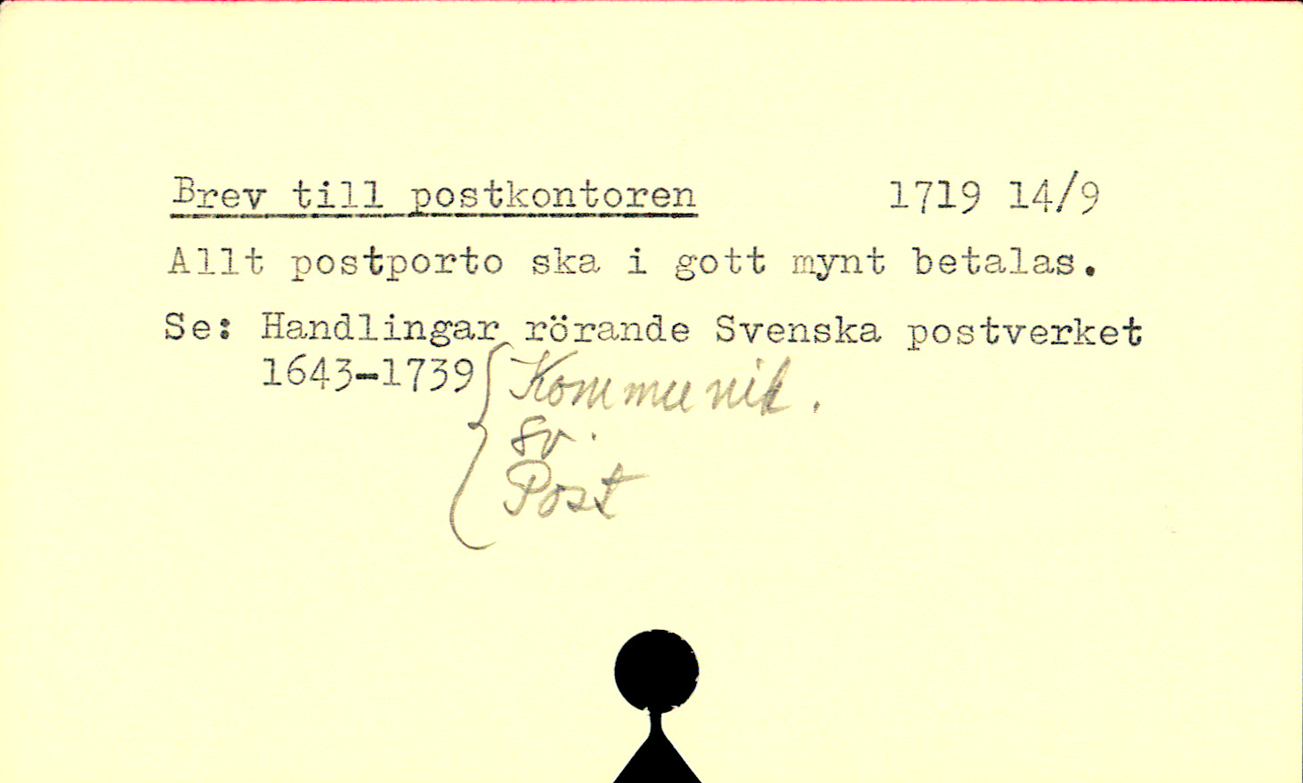 Catalogue Card_58084