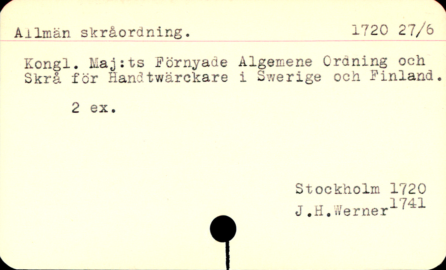 Catalogue Card_58144