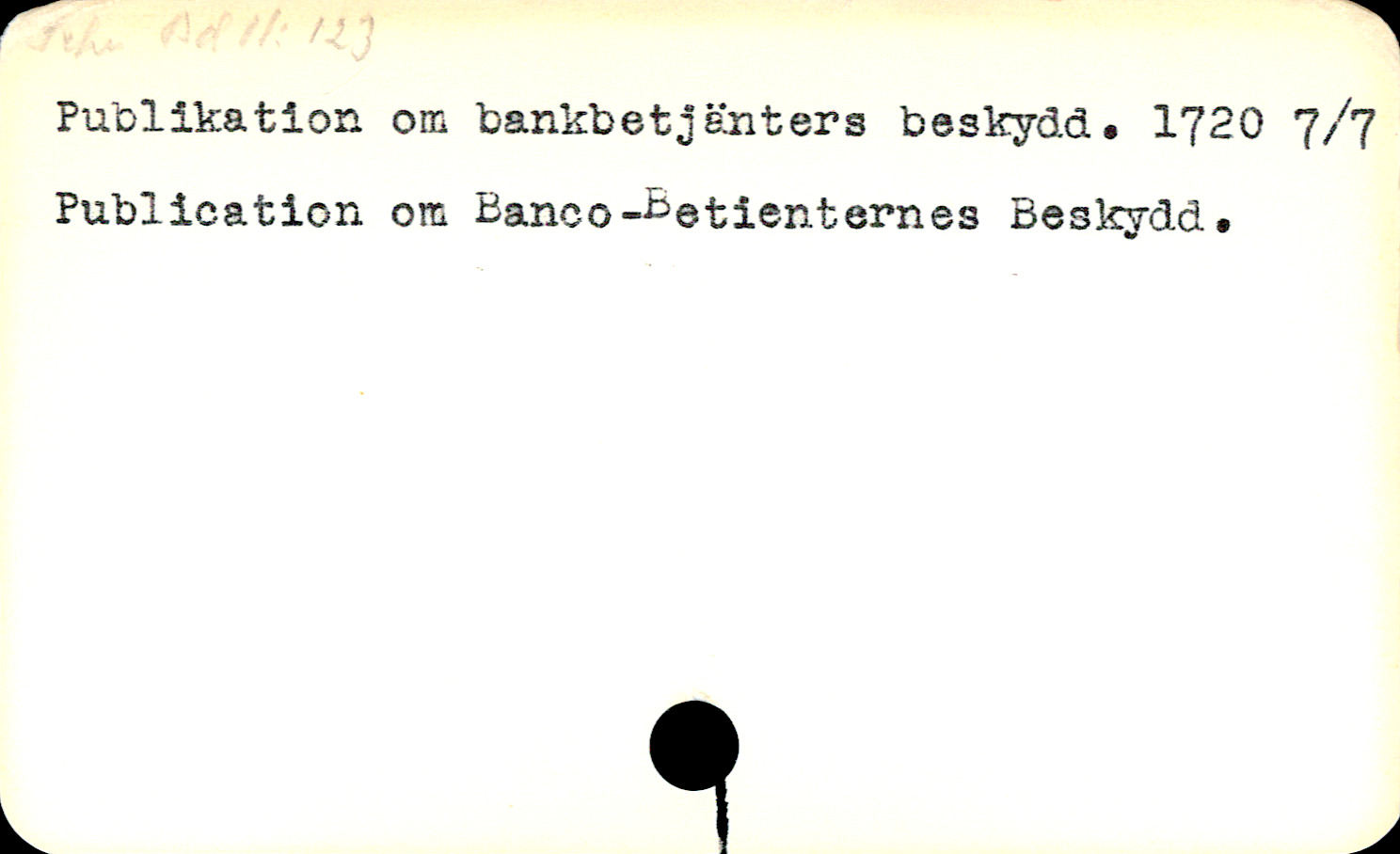 Catalogue Card_58162