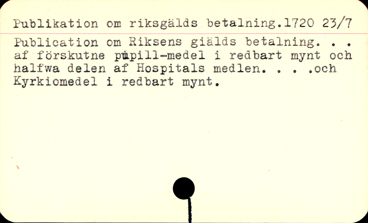 Catalogue Card_58167