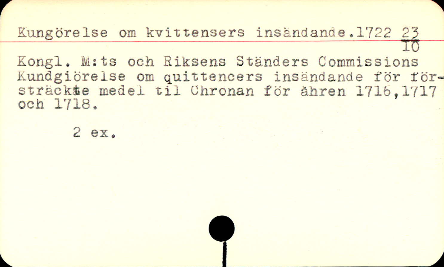 Catalogue Card_58254