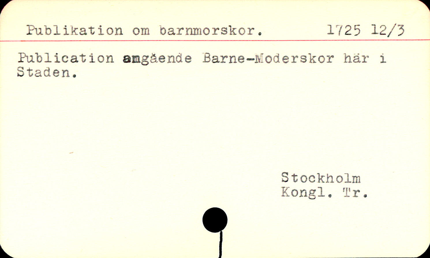 Catalogue Card_58381