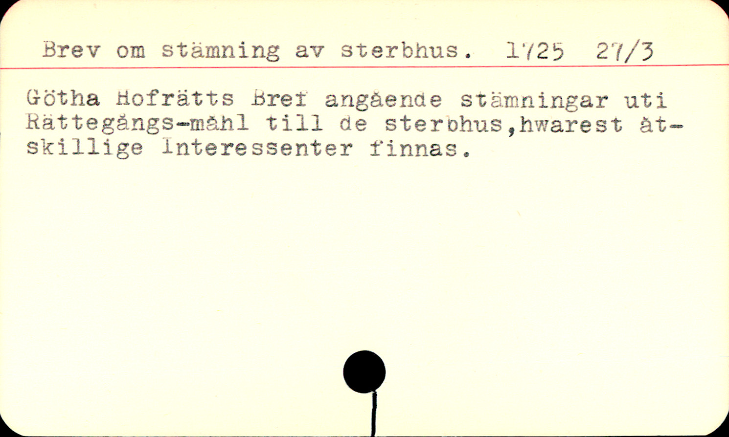 Catalogue Card_58384