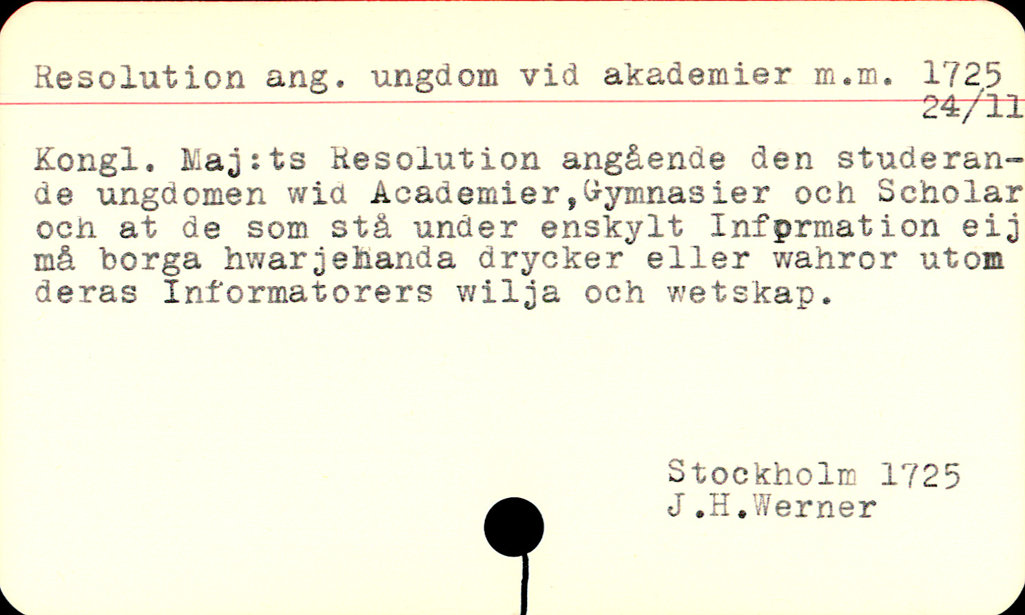 Catalogue Card_58405