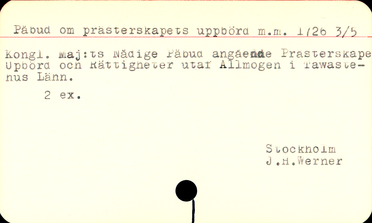 Catalogue Card_58424