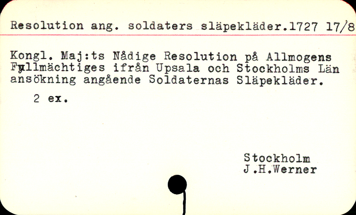 Catalogue Card_58461