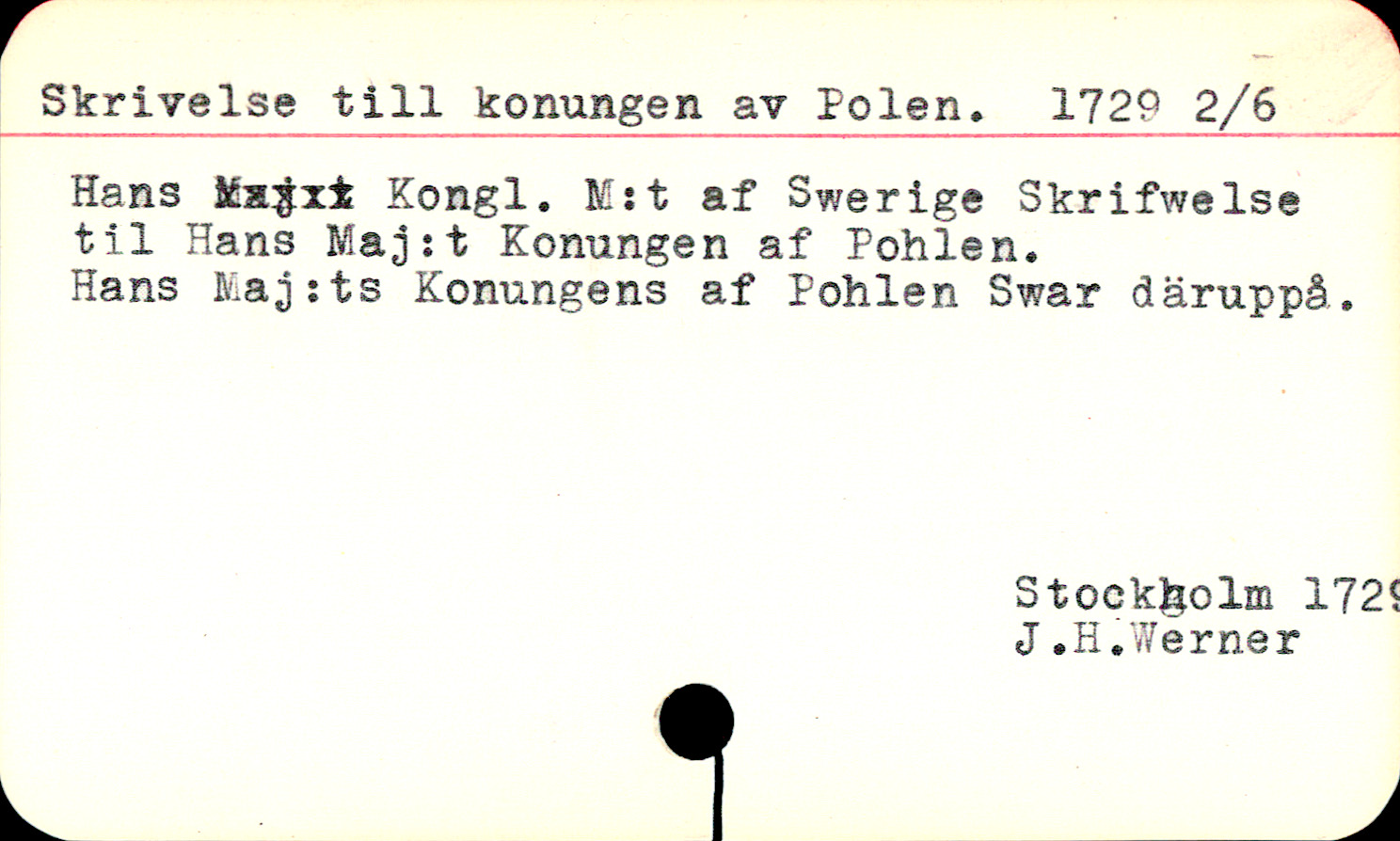 Catalogue Card_58525