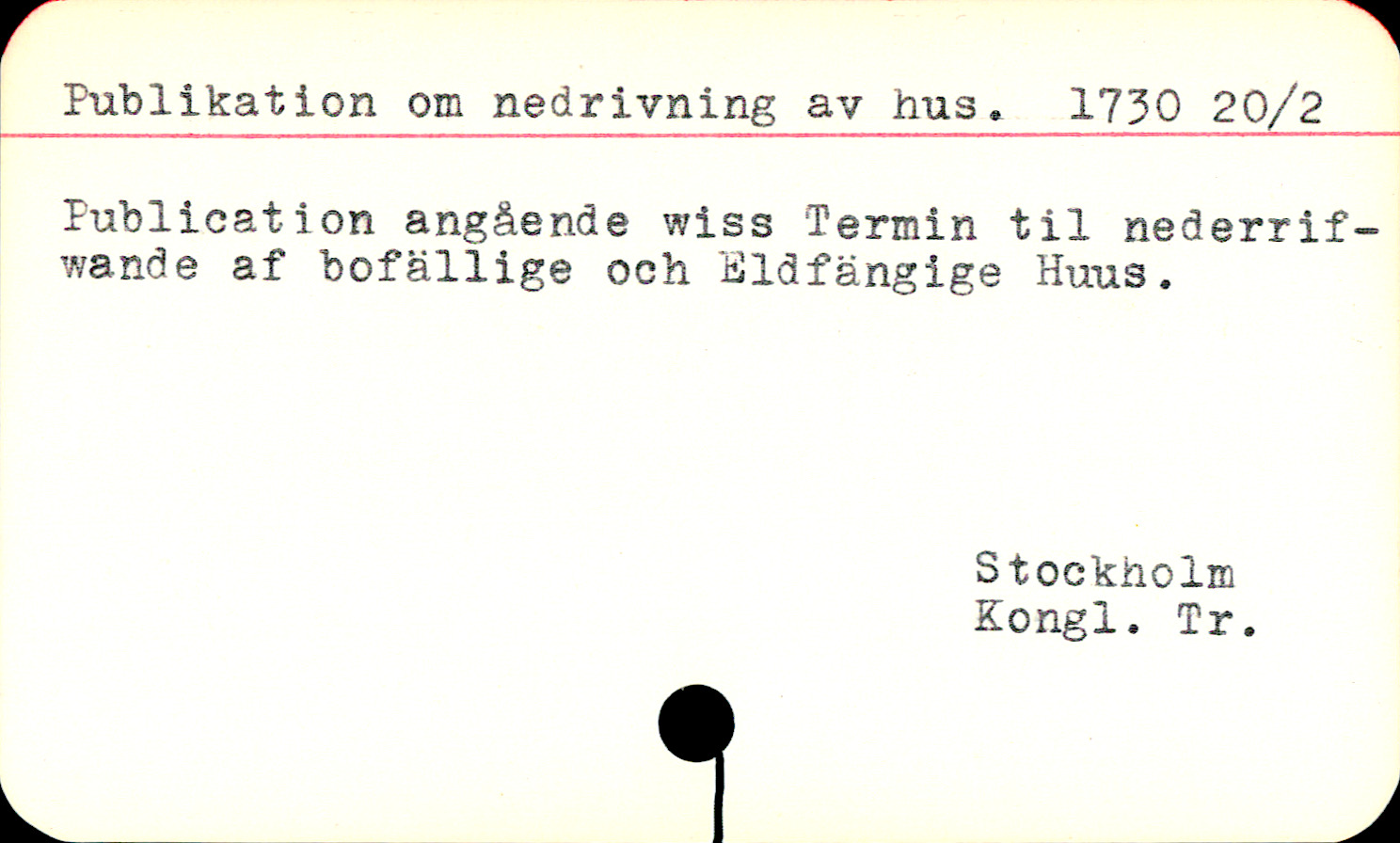 Catalogue Card_58550