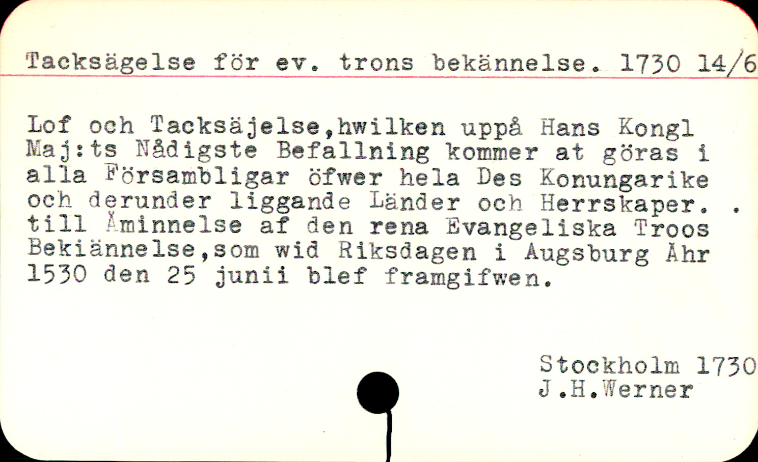 Catalogue Card_58564