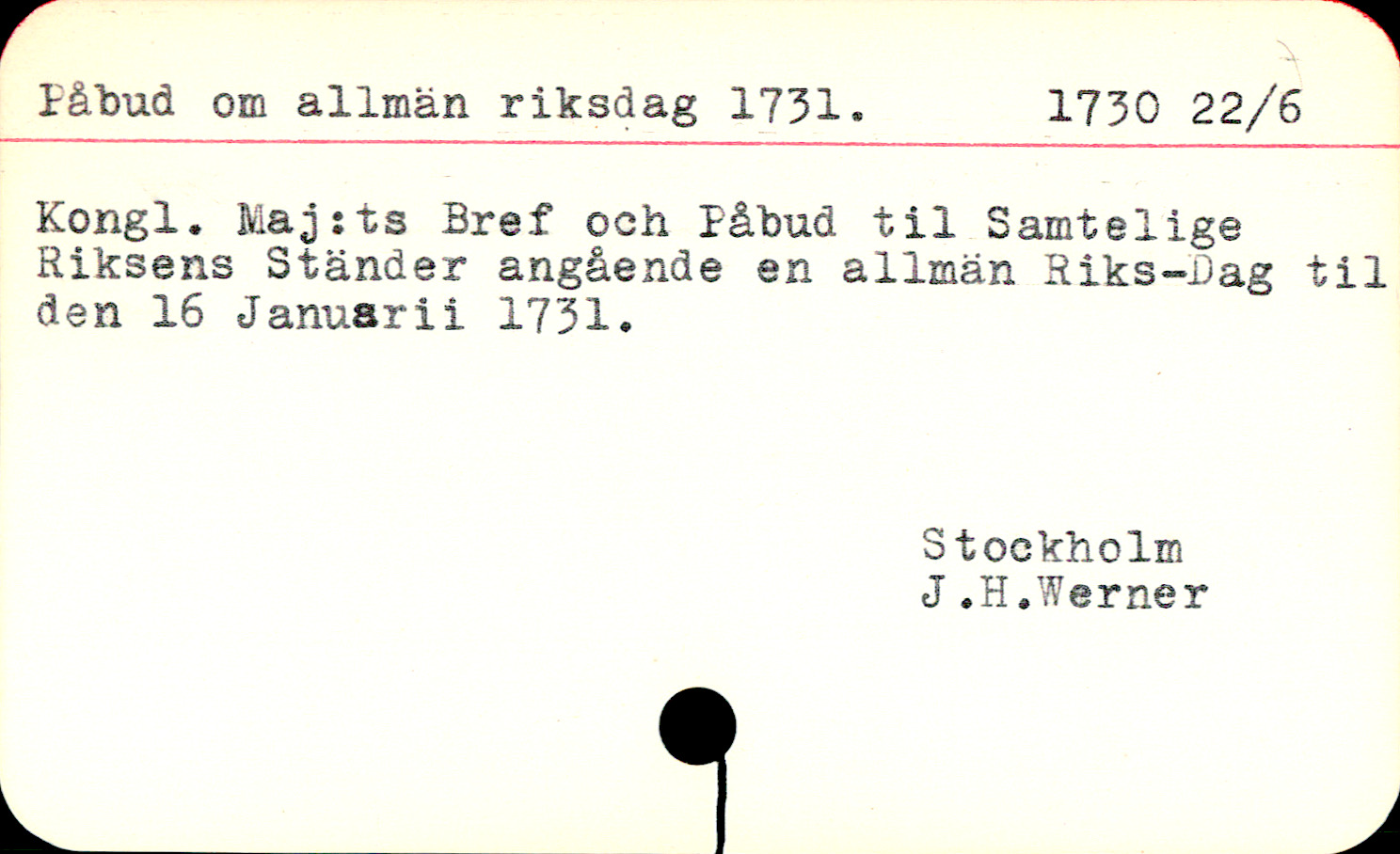 Catalogue Card_58565
