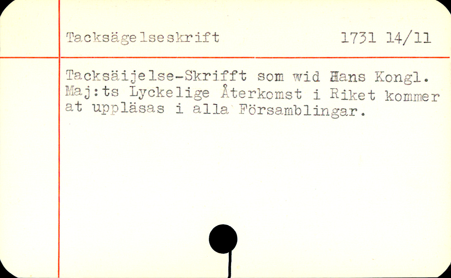 Catalogue Card_58631