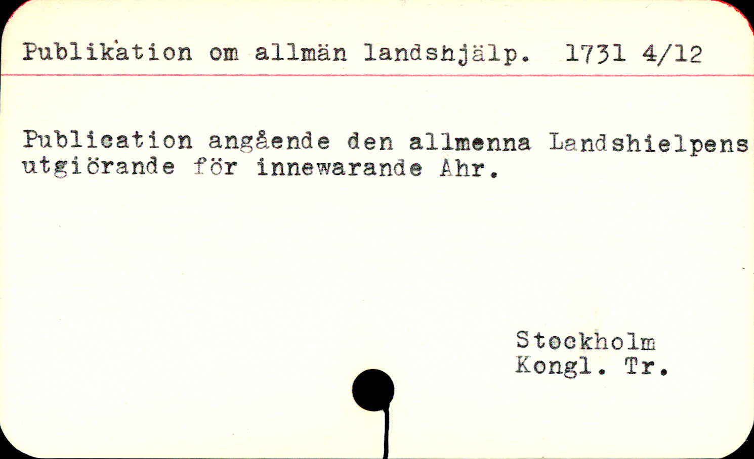 Catalogue Card_58636