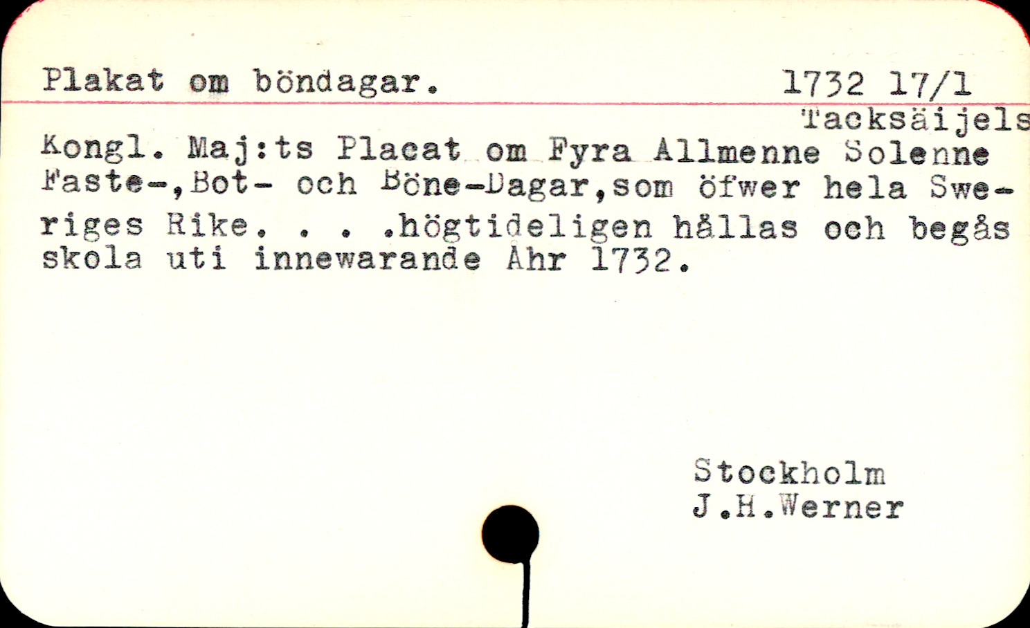 Catalogue Card_58645