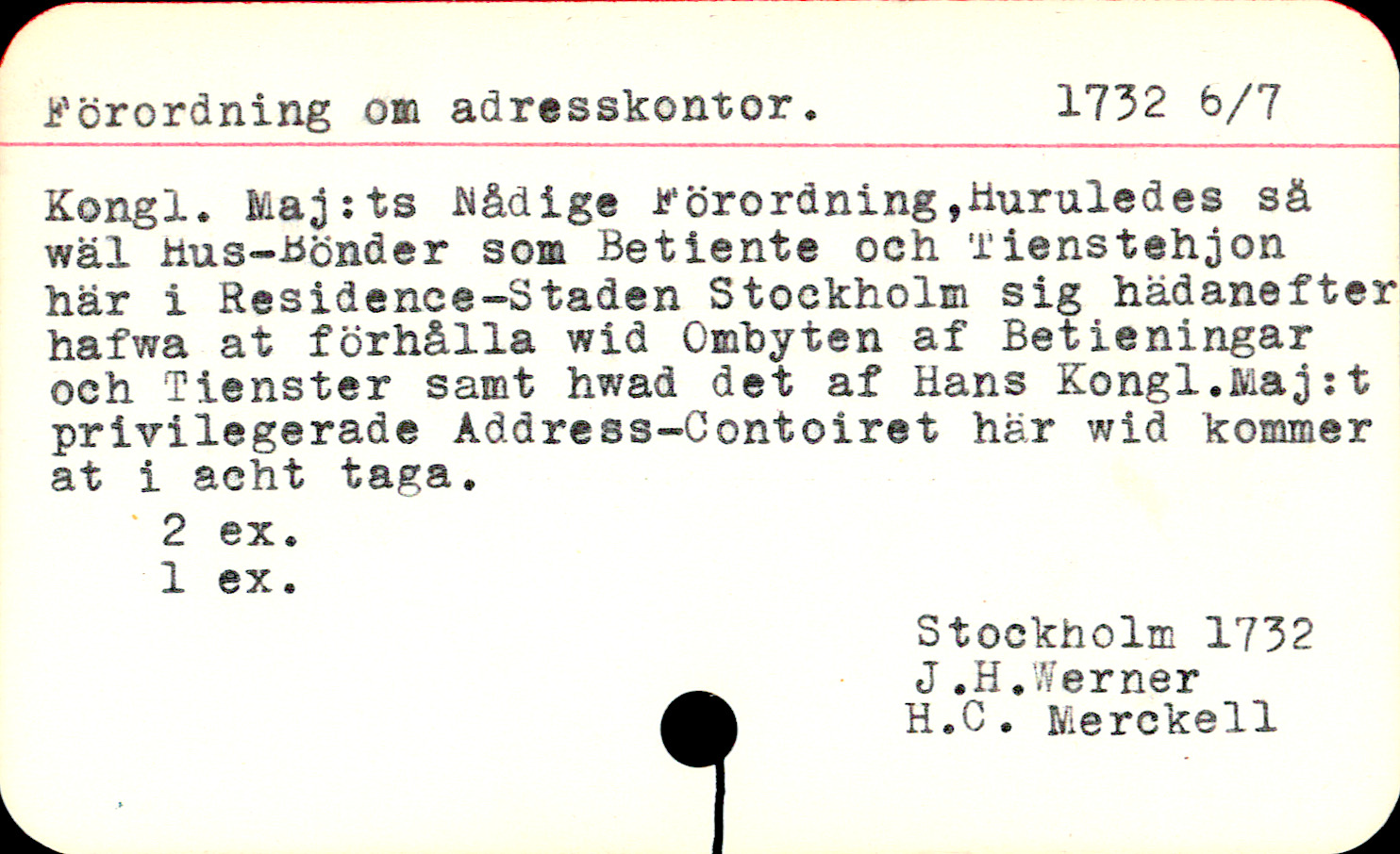 Catalogue Card_58666