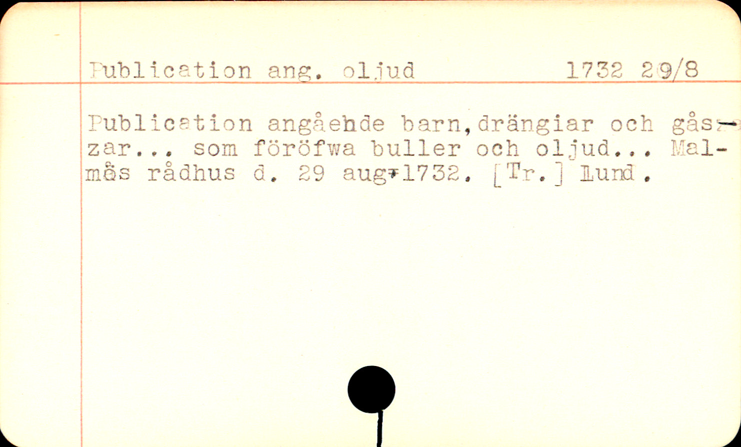 Catalogue Card_58674