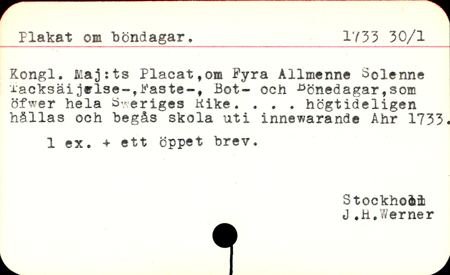 Catalogue Card_58690