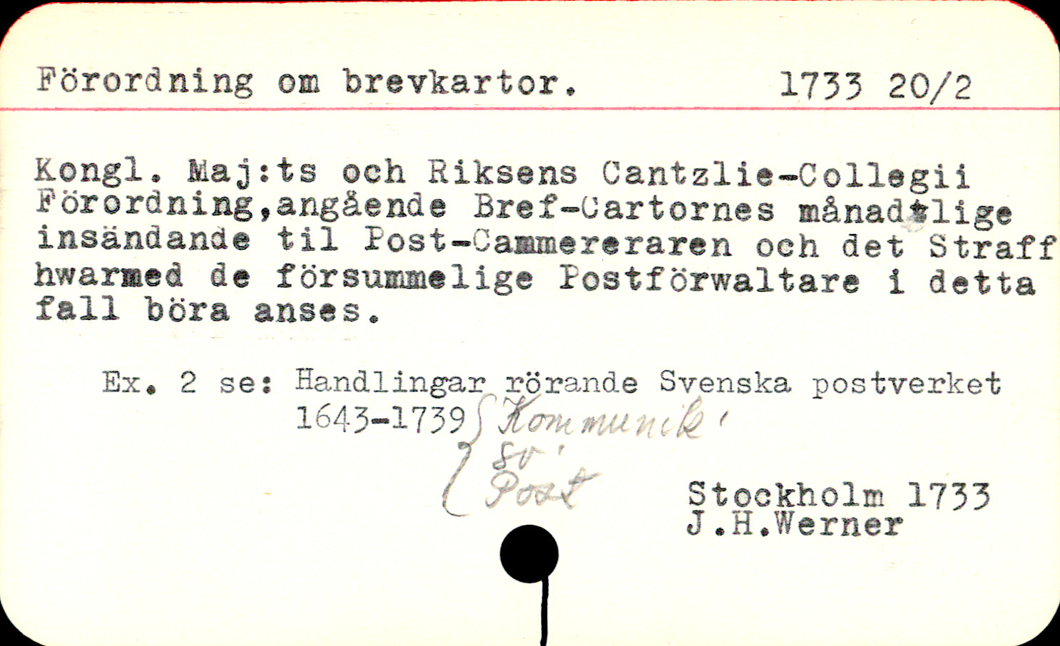 Catalogue Card_58693