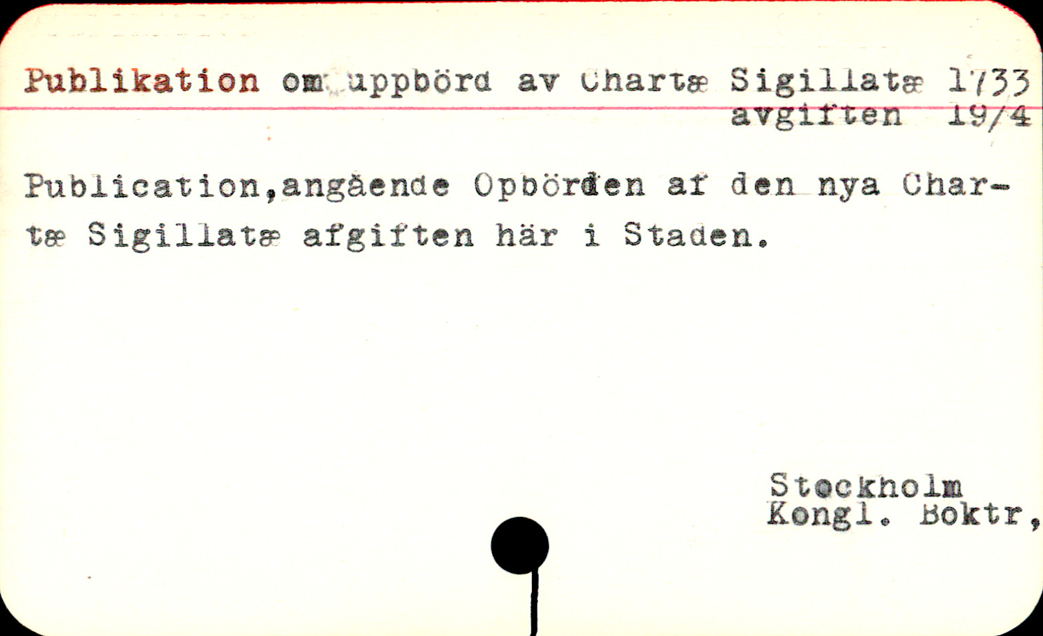 Catalogue Card_58700