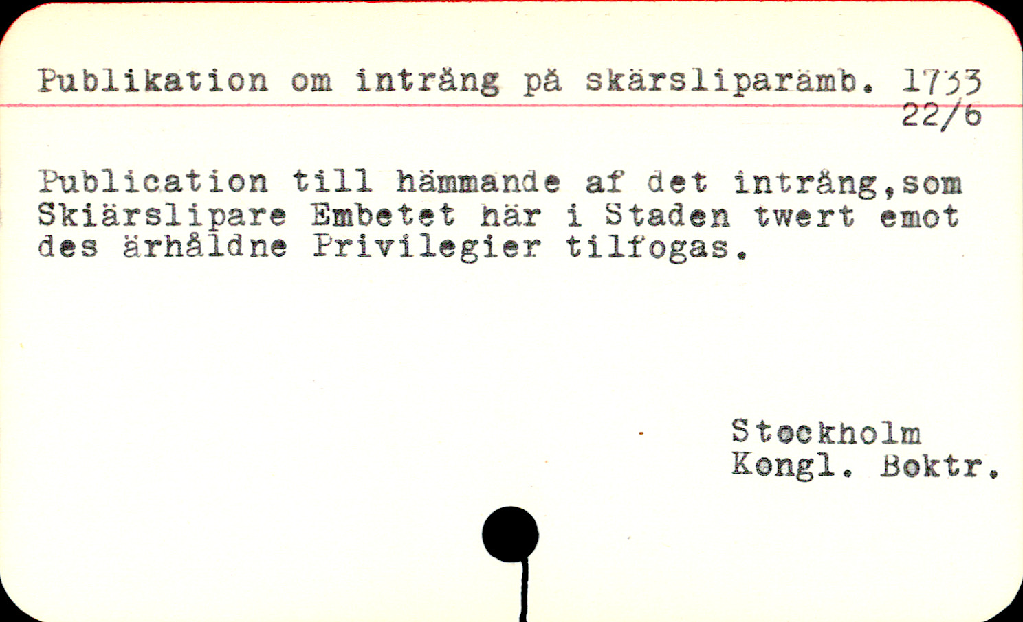 Catalogue Card_58705