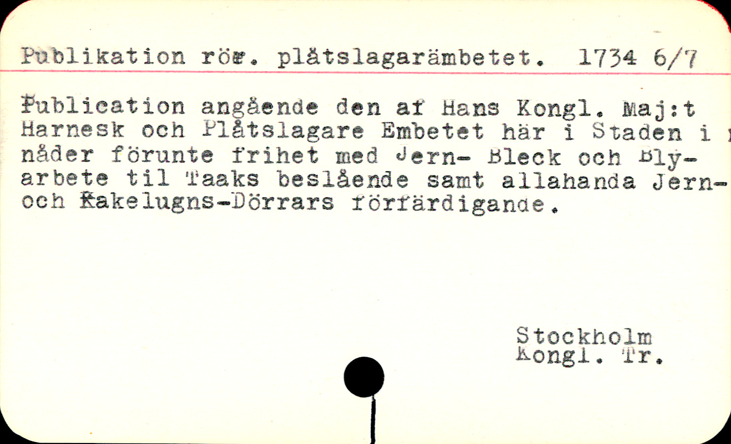 Catalogue Card_58741