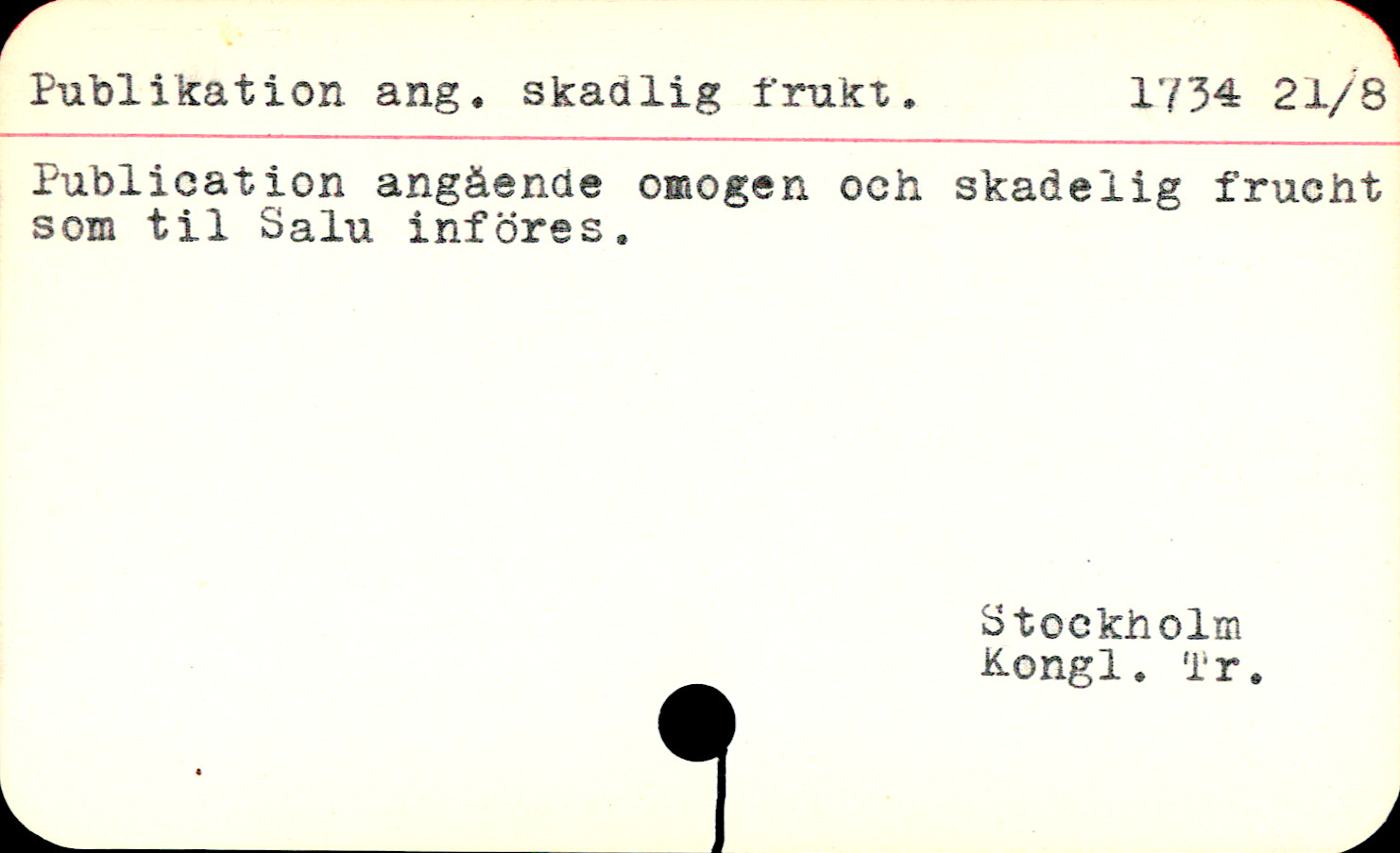 Catalogue Card_58745